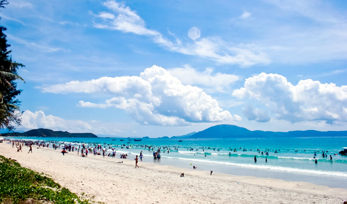 - Mer et îles, de grands potentiels pour le tourisme de Quang Ninh